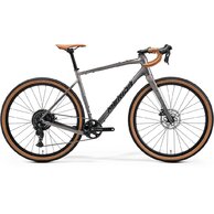 MERIDA Silex 200 Warm Slate Grey (Black)