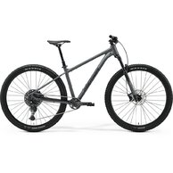 MERIDA Big.Nine 400 Silk Dark Grey (Black)