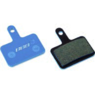 Brzdové destičky BBB BBS-53T DiscStop