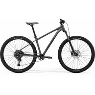 MERIDA Big.Nine 200 Silk Dark Grey (Black)