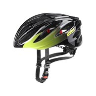 Helma UVEX Boss Race Black/Lime