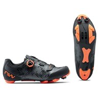 Tretry NORTHWAVE Razer 2 Anthracite/Orange 44