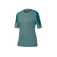 Dámský dres ENDURA GV500 S / S Spruce Green