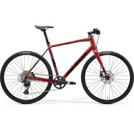 MERIDA Speeder 500 Dark Strawberry (Black)