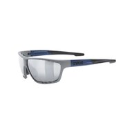 Brýle UVEX Sportstyle 706 Rhino Deep Space Matt/Litemirror Silver