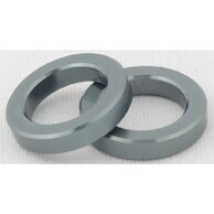 NORCO Spacer Al 12X18X3.5 (2Pcs) 913300-010