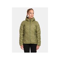 Dámská zateplená bunda KILPI Rebeki Green