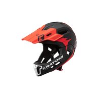 Helma CRATONI C-Maniac 2.0 MX Black/Red Matt