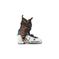 Skialpové boty SCARPA Maestrale RS 5.0 White/Black/Orange