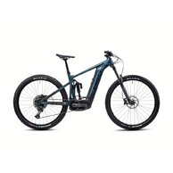 GHOST E-Riot AM CF/AL Advanced Blue/Black, předváděcí