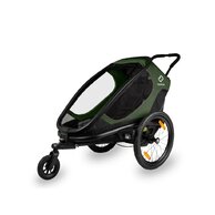 Dětský vozík HAMAX Outback ONE Green/Black