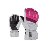 Rukavice ZIENER LEIF-Z GTX glove junior unisex pop pink.light mélange