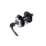 Přední náboj FORMULA DC20 Black 32 děr
