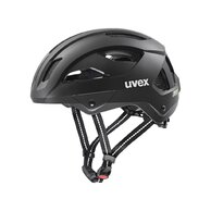 Helma UVEX City Stride Black Matt