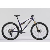 NORCO Revolver C1 120/130 Raw Royal Purple