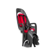 Dětská sedačka na nosič HAMAX Caress Grey/Red