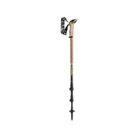 Trekingové hole LEKI Sherpa Dark Anthracite-Cooper-Neonyellow