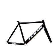 Rám LOOK Al464 P Proteam Black Glossy