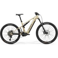 MERIDA eONE-SIXTY 575 Earth Powder (Black)