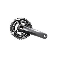 Kliky SHIMANO XTR FC-M9120 2x12 38/28z 175 mm