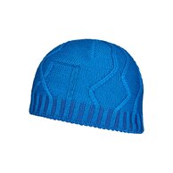 Čepice ORTOVOX Merino Tangram Knit Mountain Blue