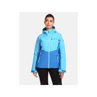 Dámská lyžařská bunda KILPI Flip Blue