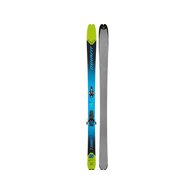 Lyže DYNAFIT Seven Summits+ Ski Set Lime Yellow/Black