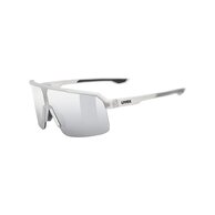 Brýle UVEX Ramp Grey Matt / Mir.Silver S3