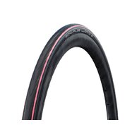 Plášť SCHWALBE Lugano II K-Guard drát SiC Red Stripes
