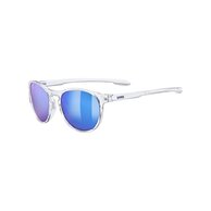 Brýle UVEX LGL 53 Clear/Mirror Blue