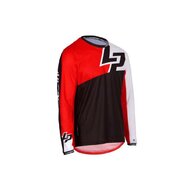 Dres s dlouhým rukávem LAPIERRE Trail Red