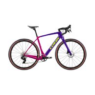LOOK 765 Gravel RS Apex AXS 1x12 Purple Pink / Fulcrum Rapid Red 500