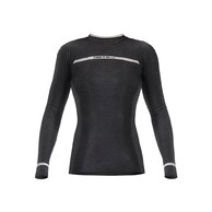 Dámské prádlo CASTELLI Merino Seamless W Baselayer Black