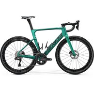 MERIDA Reacto 8000 Silk Evergreen (Black)