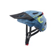 Dětská helma CRATONI WildCat MIPS Steelblue Matt