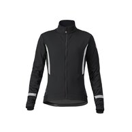Dámská zateplená bunda CASTELLI Dinamica 2 Black