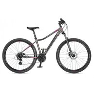 AUTHOR Impulse 27.5 ASL Silver Matt/Pink