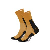 Ponožky HORSEFEATHERS Cadence Long Sunflower