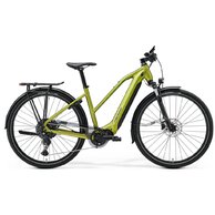 MERIDA eSPRESSO 500 EQ LADY Matt Green (Black)