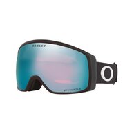 Brýle OAKLEY Flight Tracker M Matte Black/Prizm Snow Sapphire Iridium