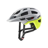 Helma UVEX Finale 2.0 Rhino-Neon Yellow Matt