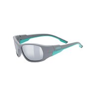 Brýle UVEX Sportstyle 514 Grey Matt/Mirror Silver