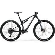MERIDA Ninety-Six 6000 Dark Silver (Black/Silver)