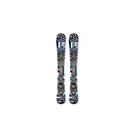 Lyže HEAD RazzleDazzle bk/wh