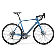 MERIDA Scultura 300 Matt Blue (Grey)