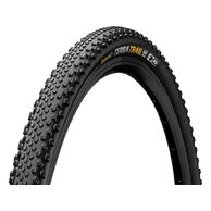 Plášť CONTINENTAL Terra Trail ProTection kevlar Black