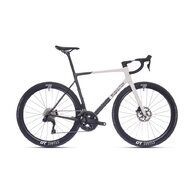 SUPERIOR RR 9.6 Matte Carbon/White