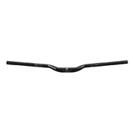 Řídítka SPANK Oozy 780 Vibrocore 25R Black/Grey