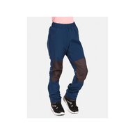 Dětské Softshellové kalhoty KILPI Rizo Dark Blue