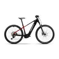GHOST E-Teru Pro 27.5 Black/Pearl Deep Red